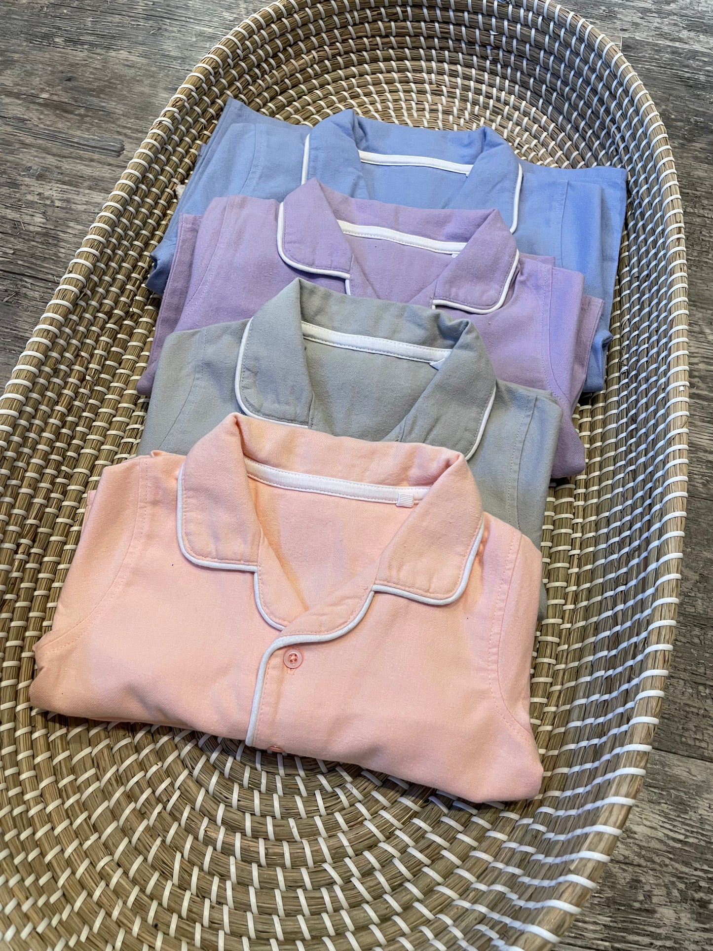 Personalised Classic pyjamas