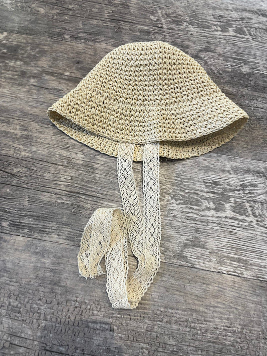 The Bonnie straw hat