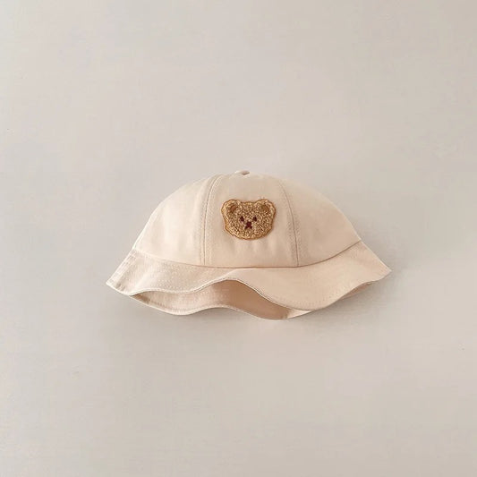 Bear bucket hat
