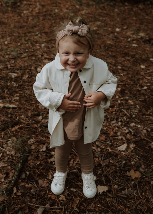 Basic long sleeve top