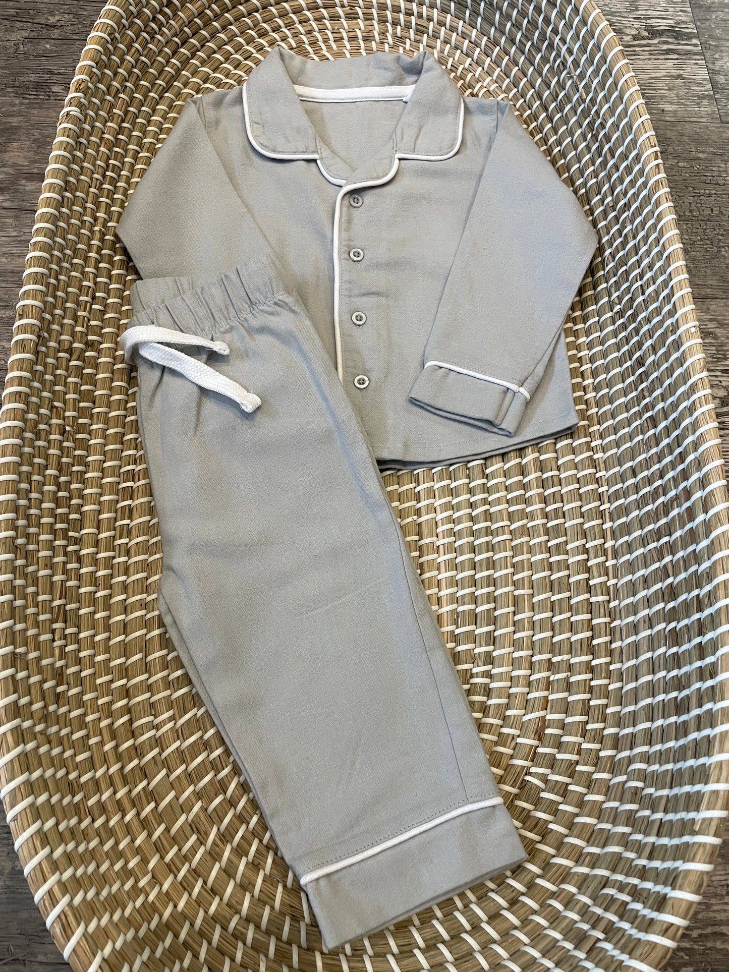 Personalised Classic pyjamas