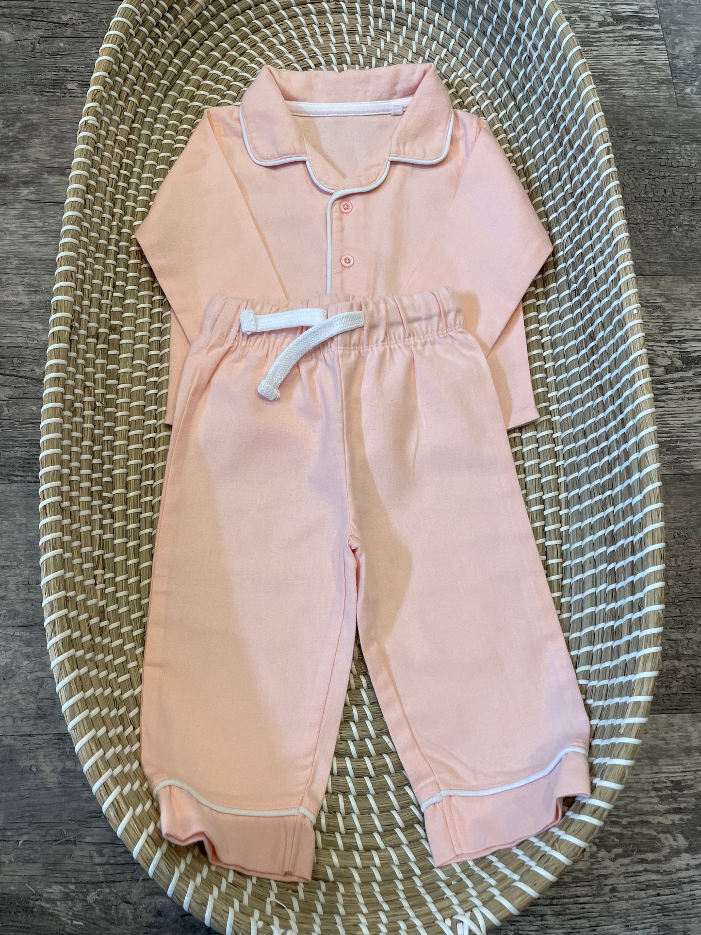 Personalised Classic pyjamas