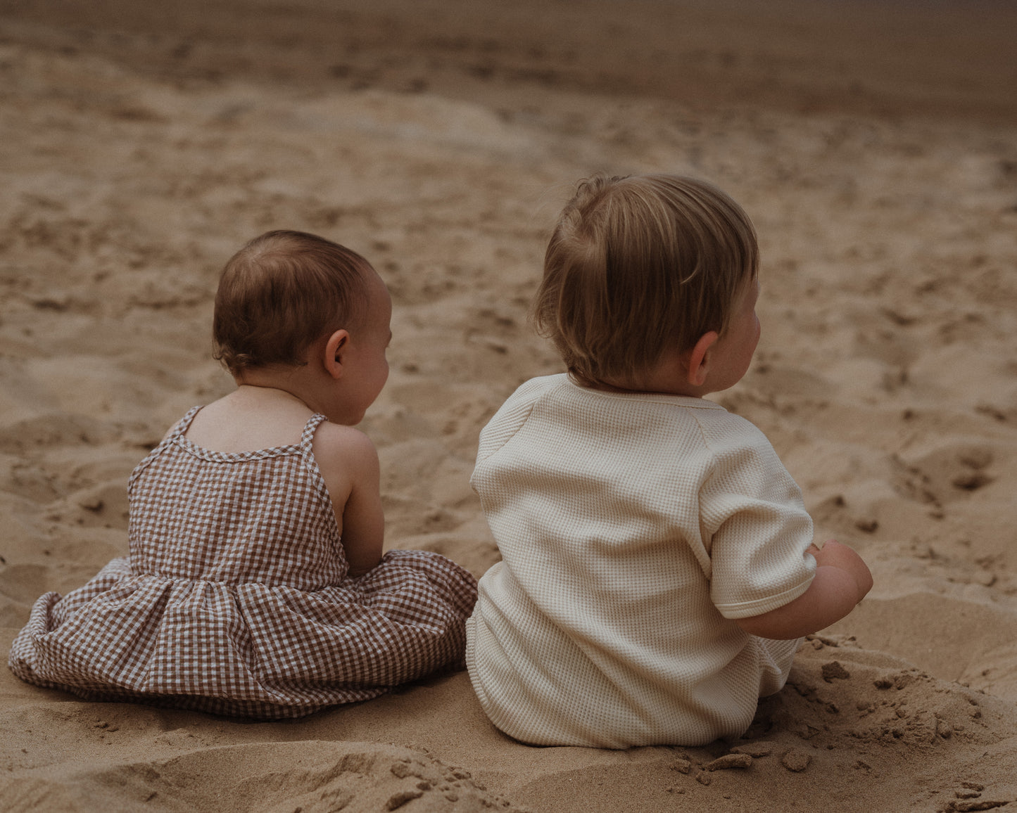 The Theo Romper