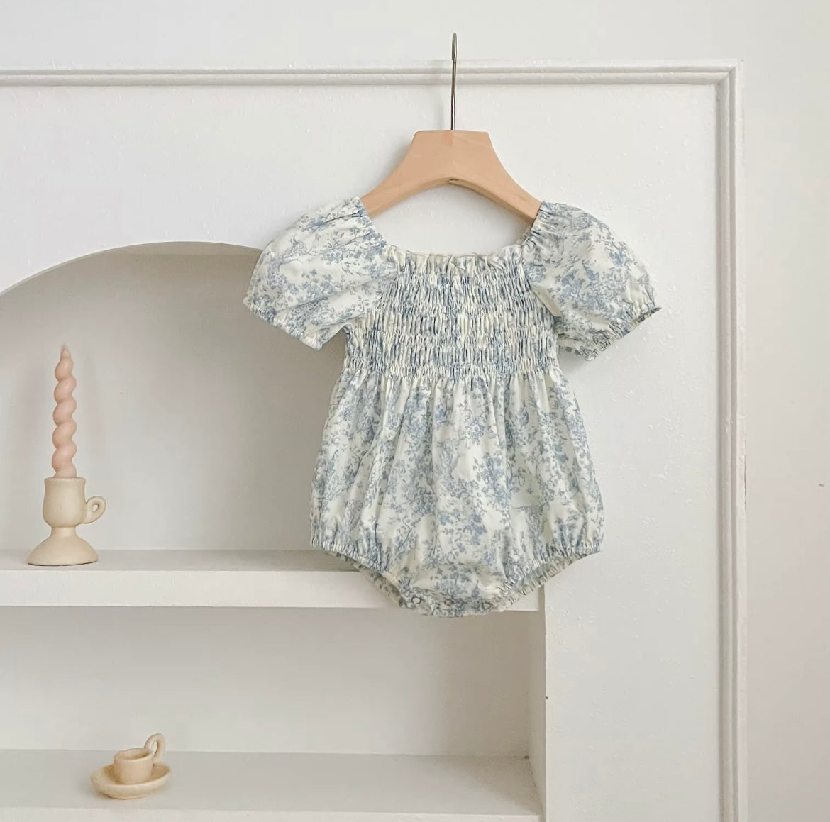 The Fifi Romper
