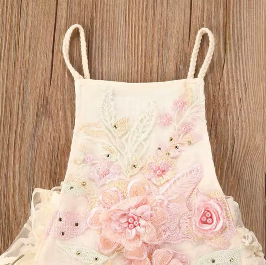 The Eliza romper
