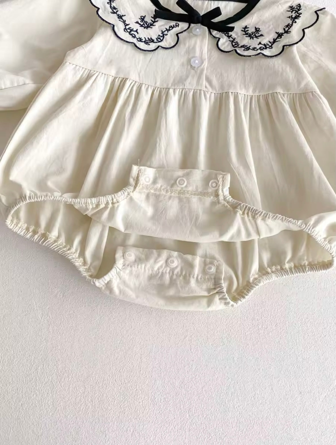 The Cecilia romper