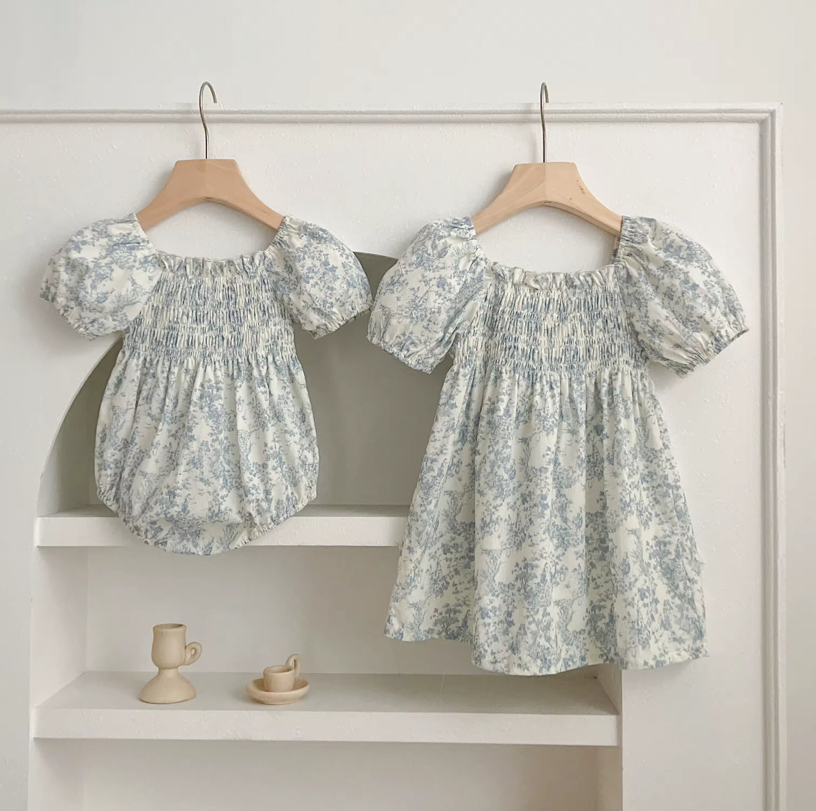 The Fifi Romper