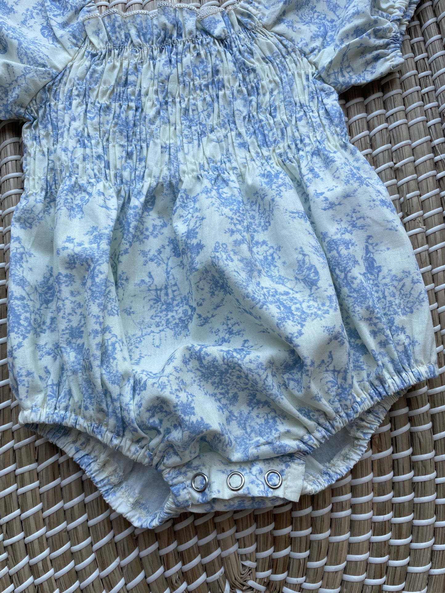 The Fifi Romper