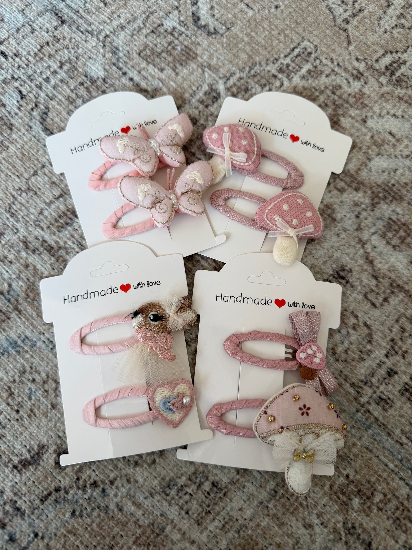 The Darling clip collection