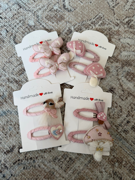 The Darling clip collection