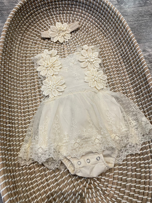 The Coco romper