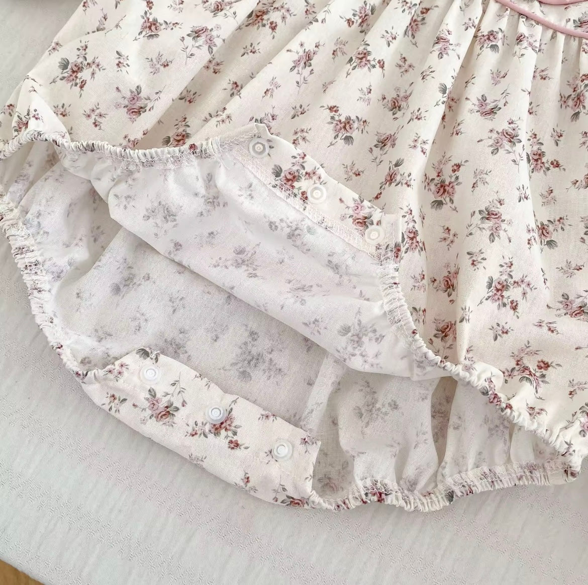 The Betsy romper