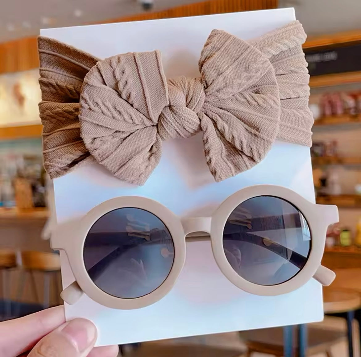 Sunglasses set