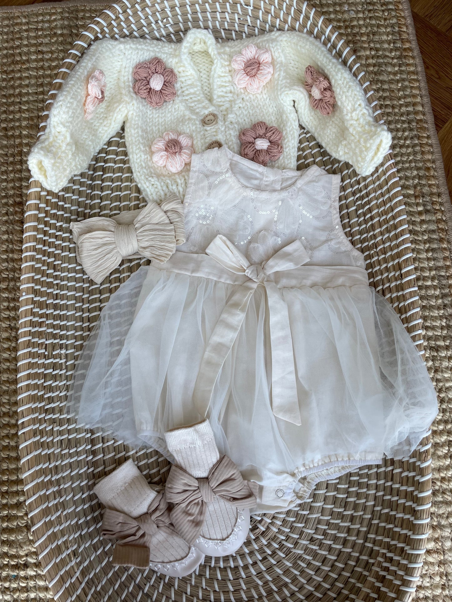 The Olivia Romper