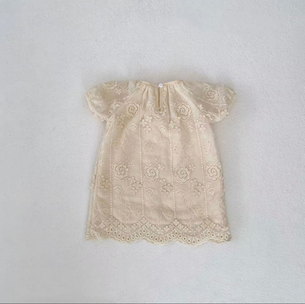 The harper boho dress