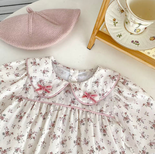 The Betsy romper