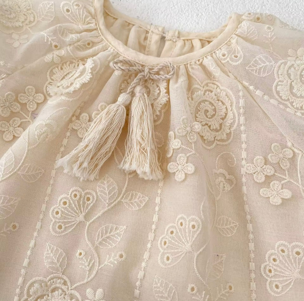 The harper boho dress