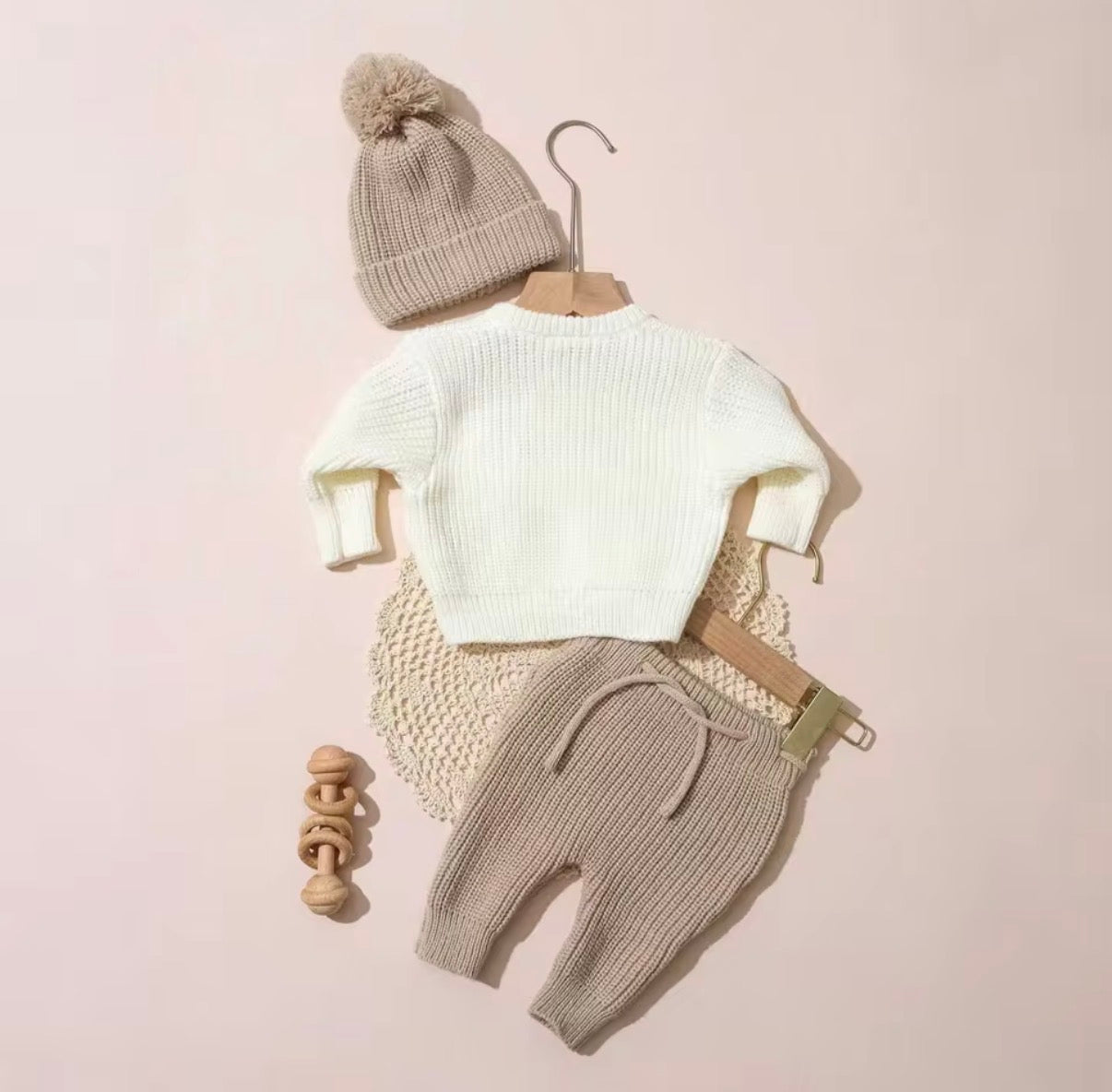 Just arrived 3pc newborn set