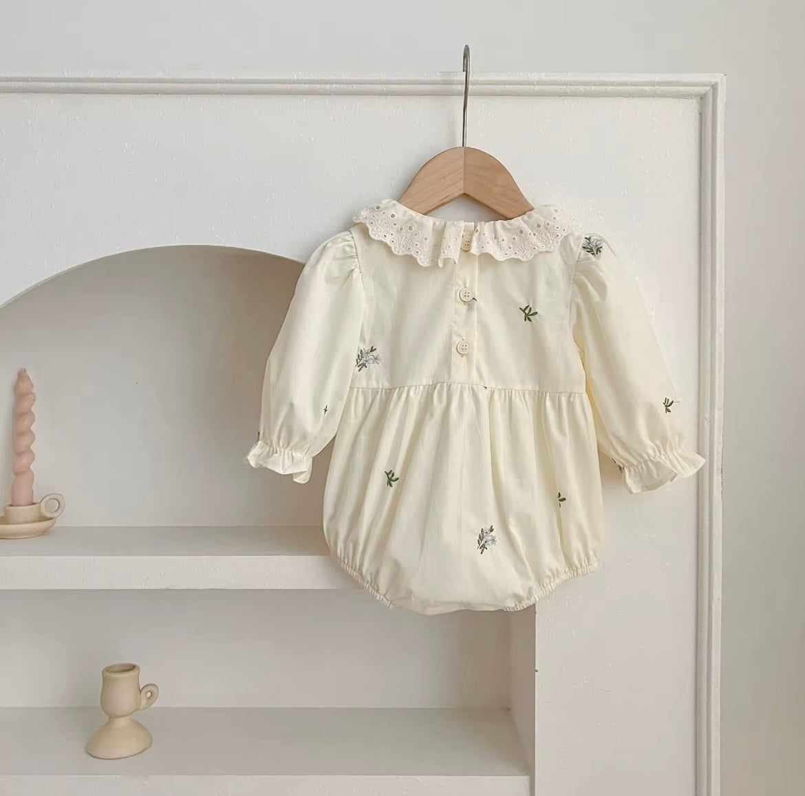 The Connie romper