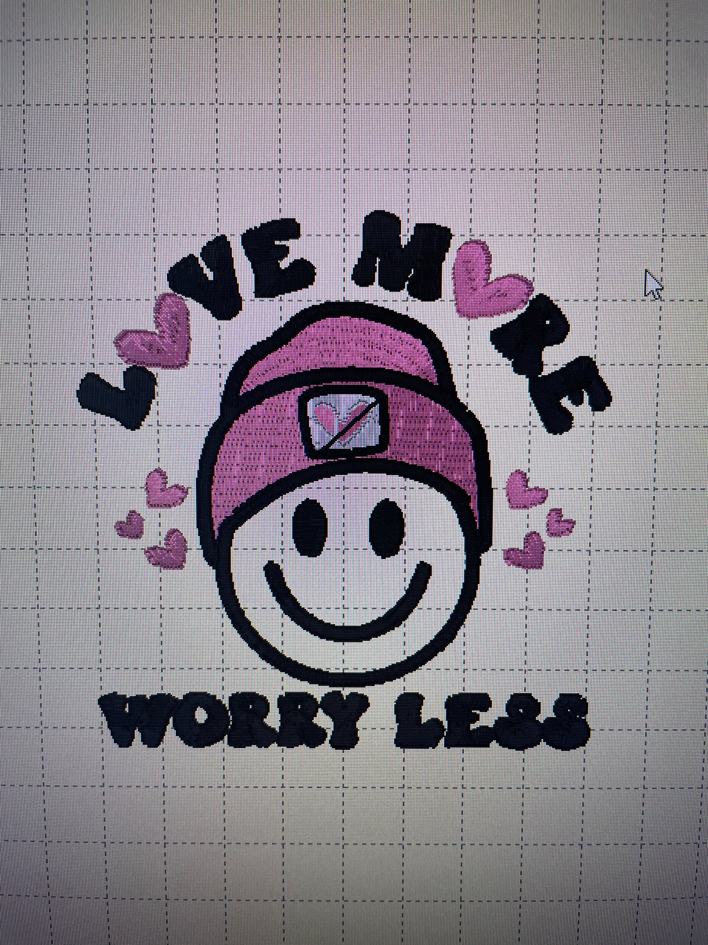 Personalised Valentines print pyjamas