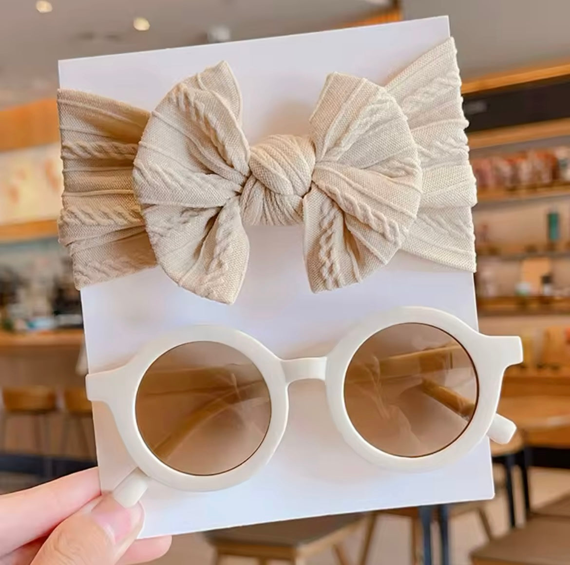 Sunglasses set