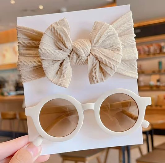 Sunglasses set