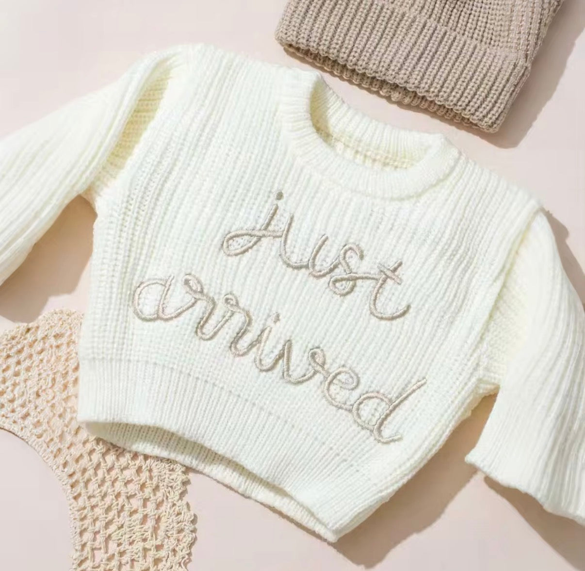 Just arrived 3pc newborn set