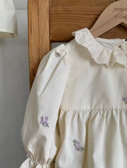 The Connie romper