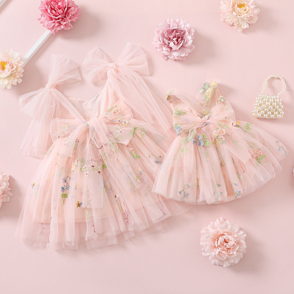 The Forget me not dress/romper