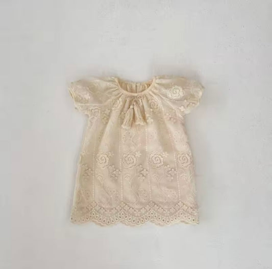 The harper boho dress