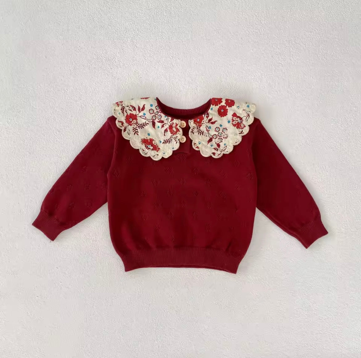 The Melodie jumper