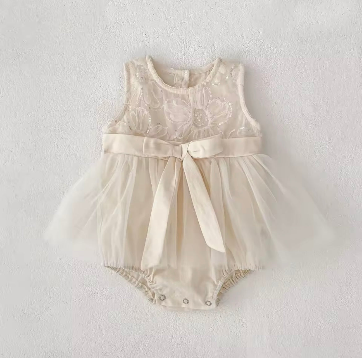 The Olivia Romper