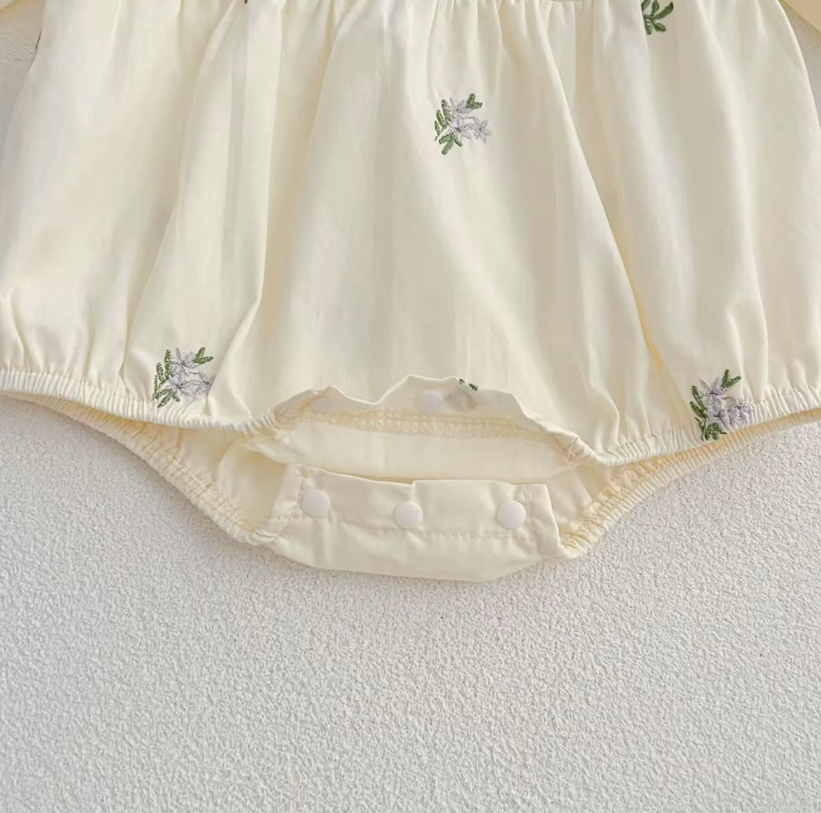 The Connie romper