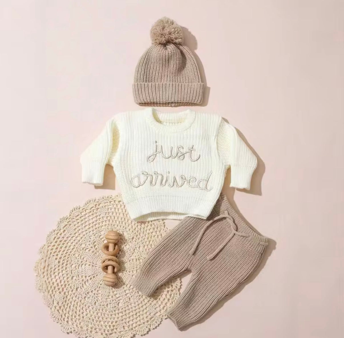 Just arrived 3pc newborn set