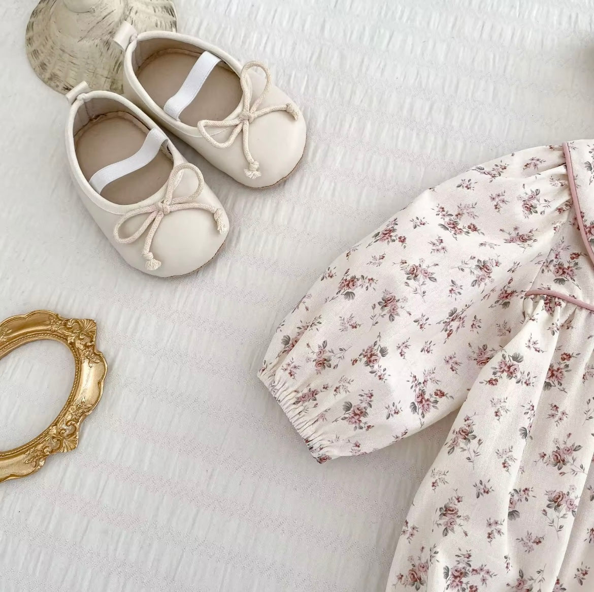 The Betsy romper