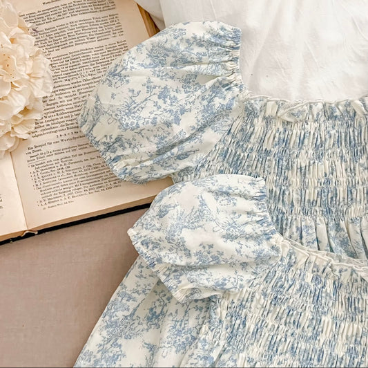 The Fifi Romper