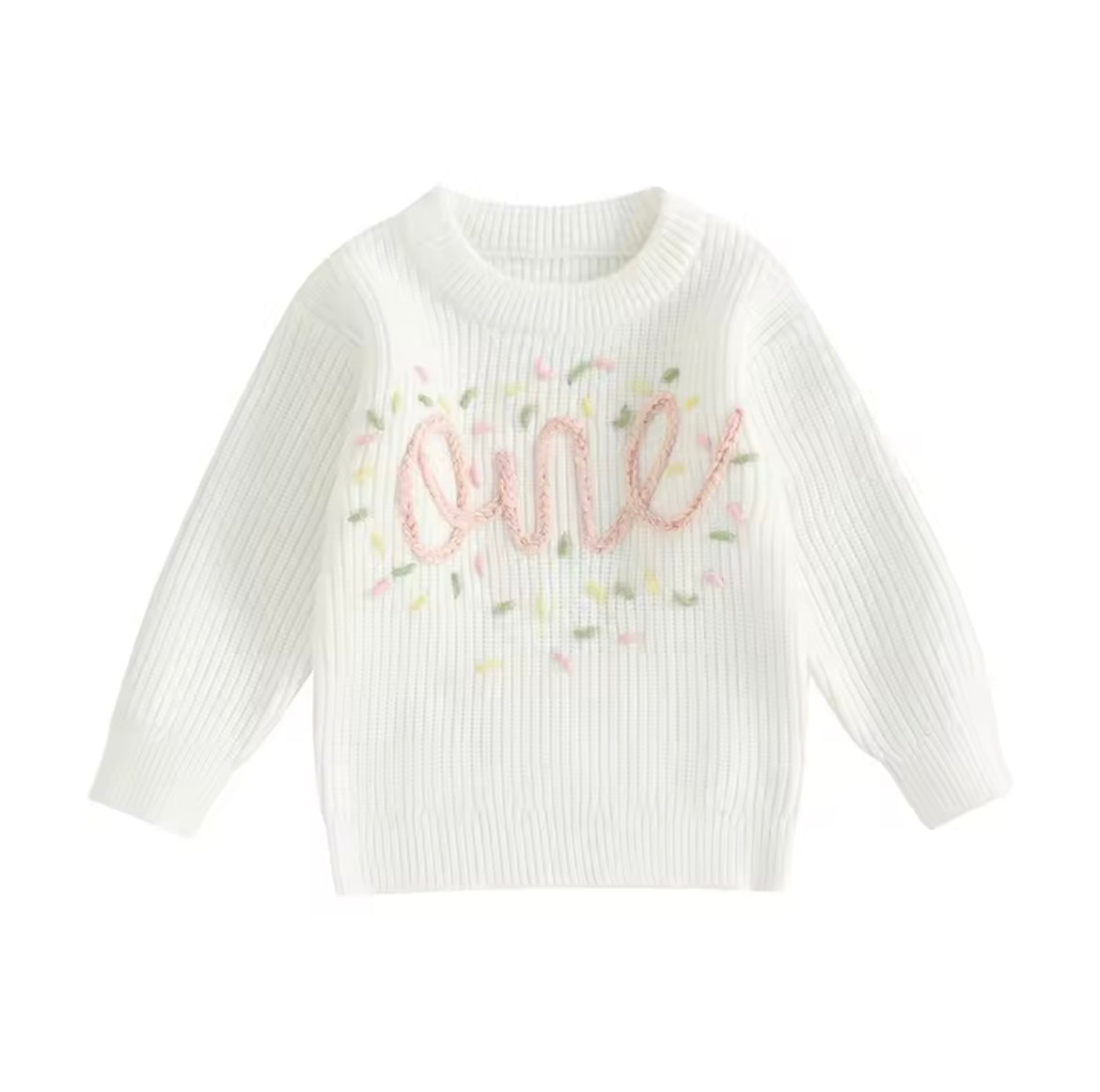 ONE Birthday jumpers