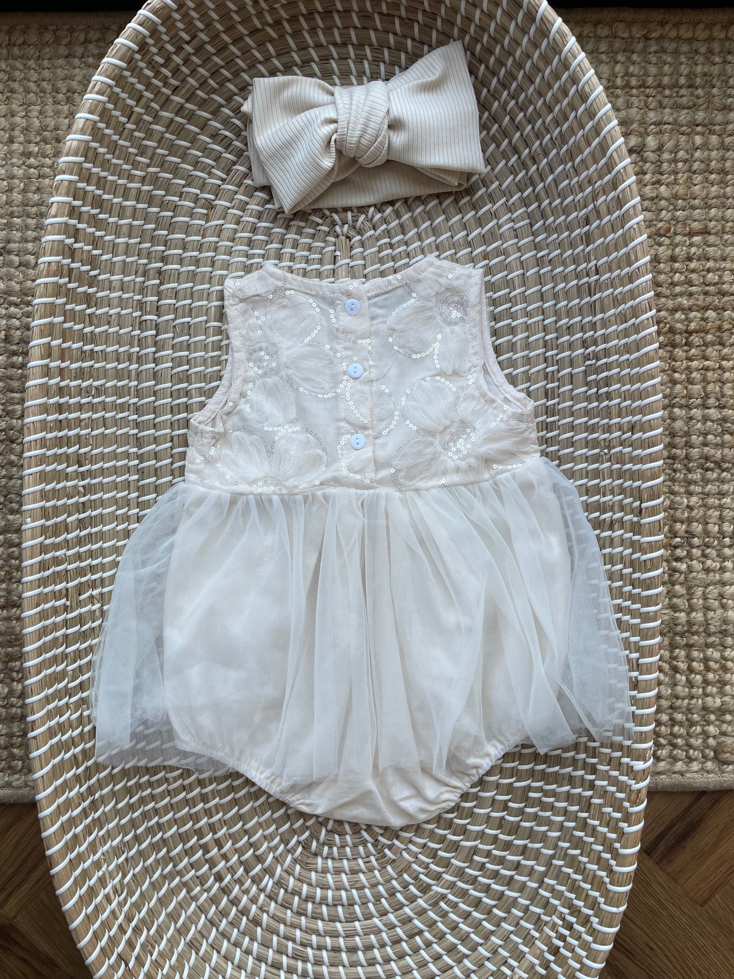 The Olivia Romper