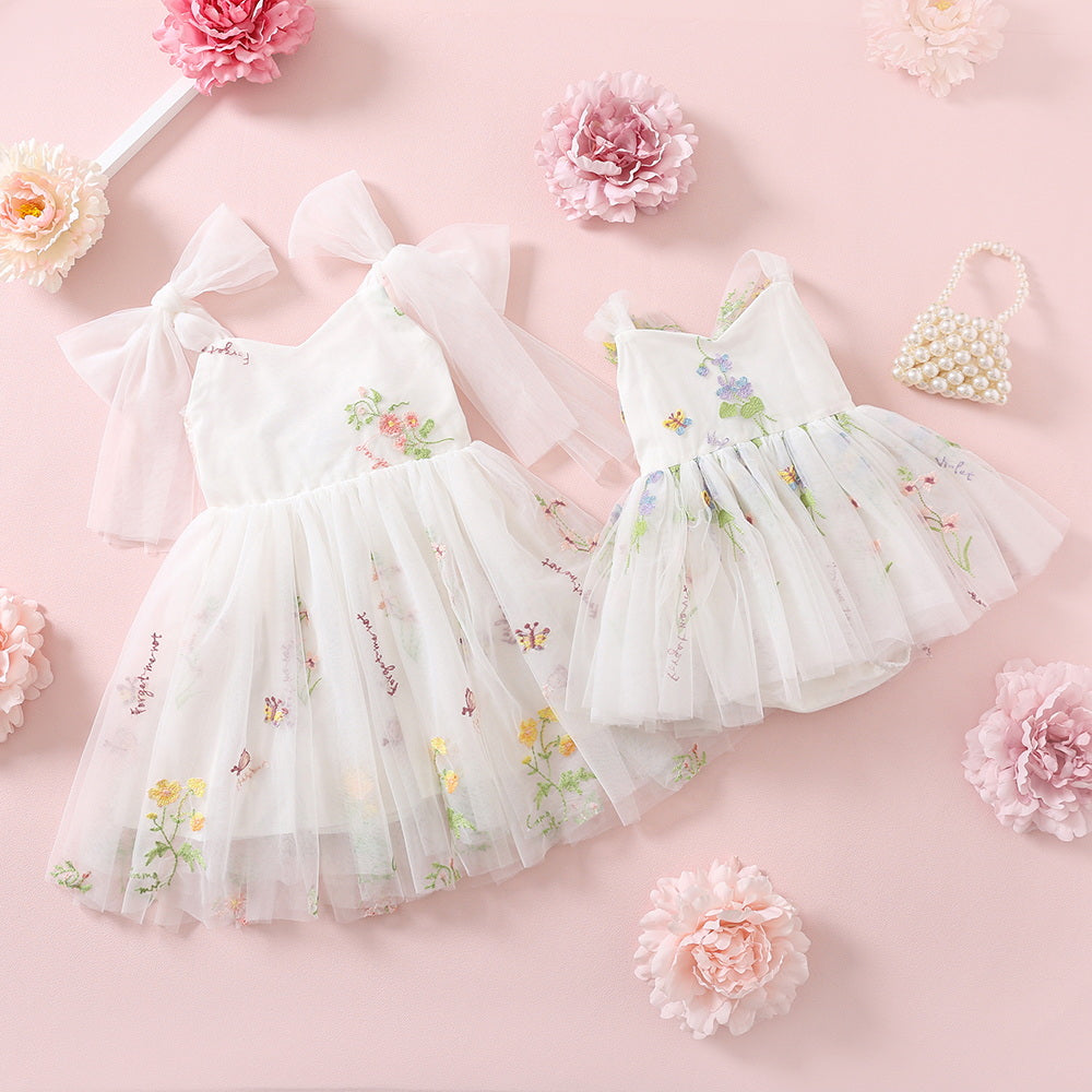 The Forget me not dress/romper