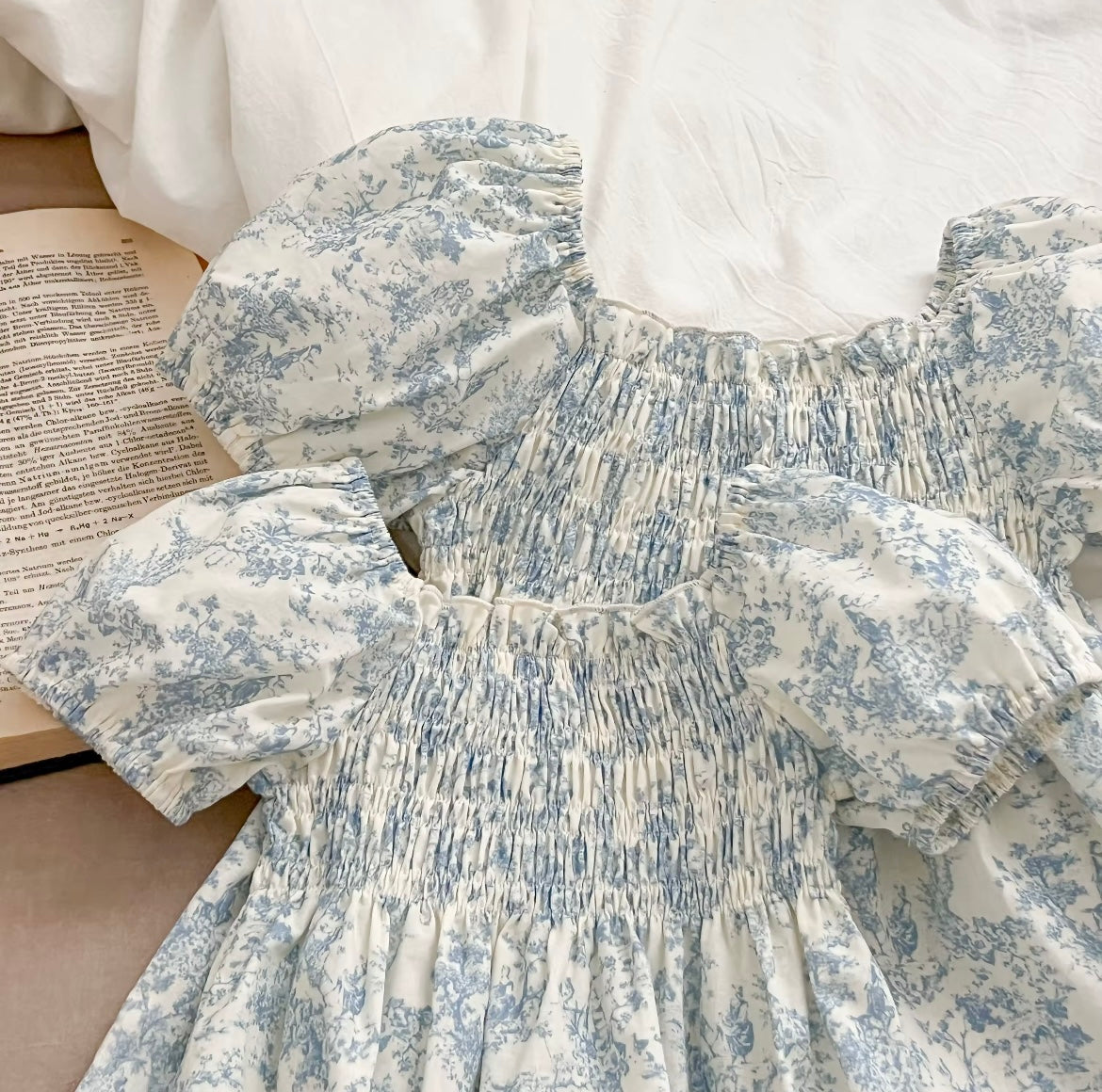 The Fifi Romper