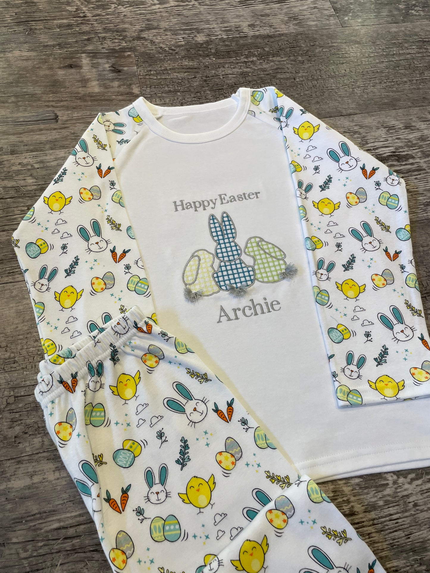 Personalised Easter sweatshirt