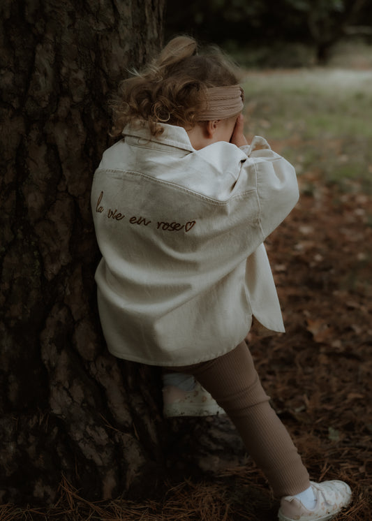 La vie en rose shirt