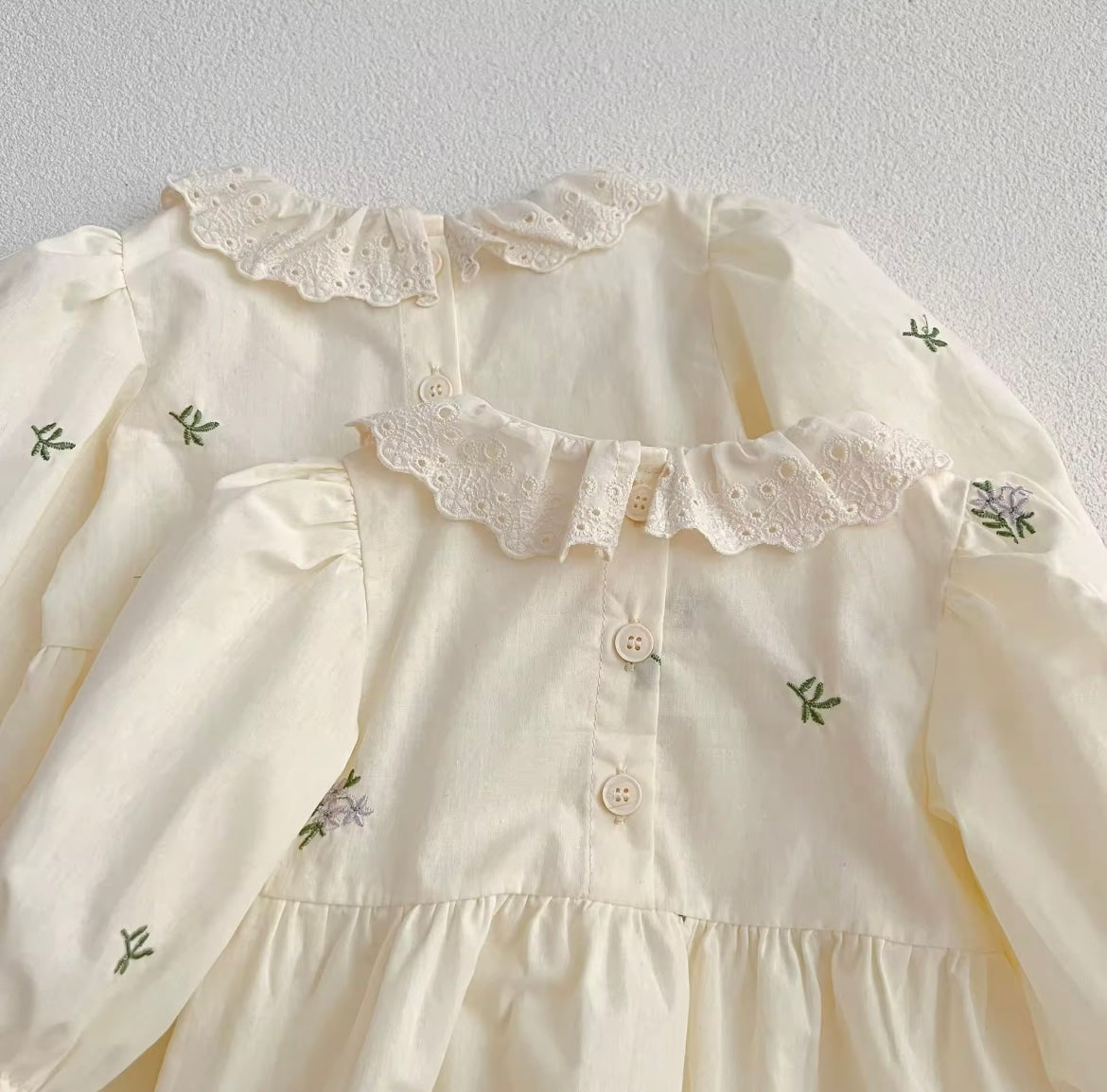 The Connie romper