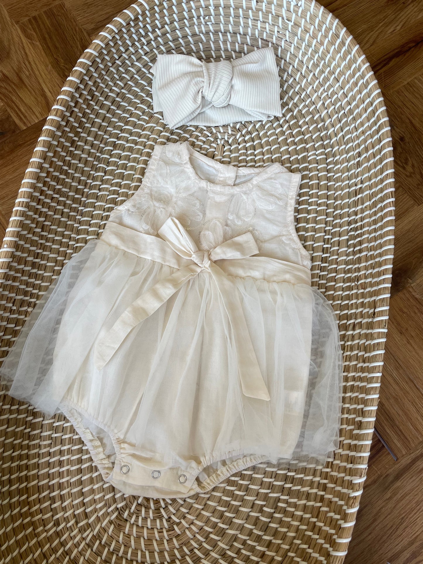 The Olivia Romper