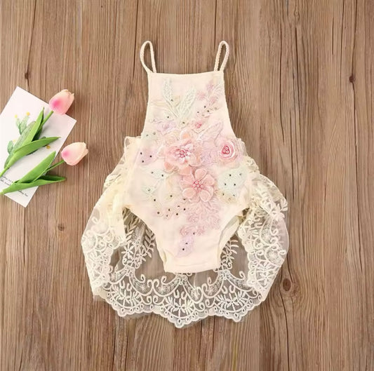 The Eliza romper