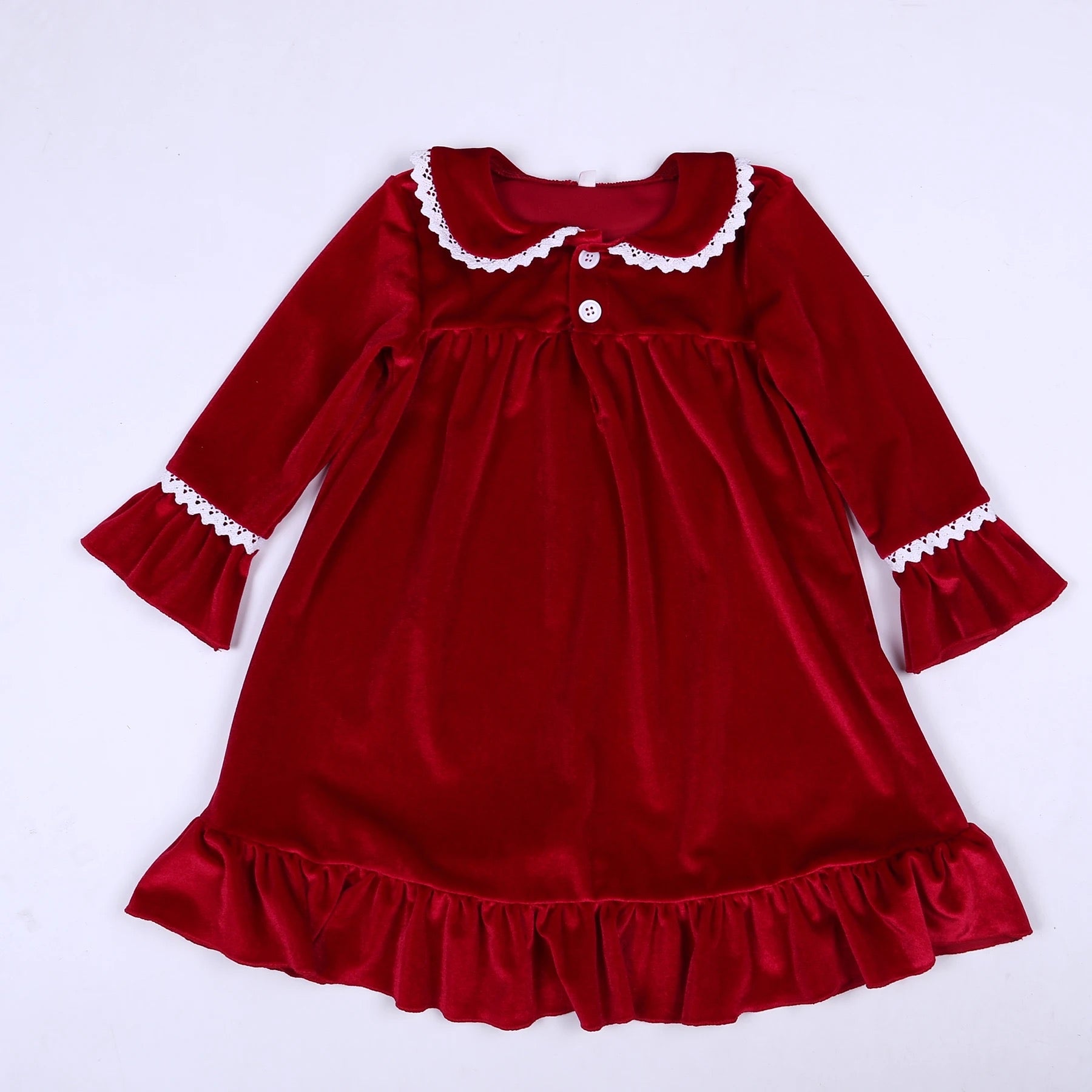 New Design Sequin and Bow Decoration Red Baby Dress - China New Design Dress  and Night Dress price | Made-in-China.com