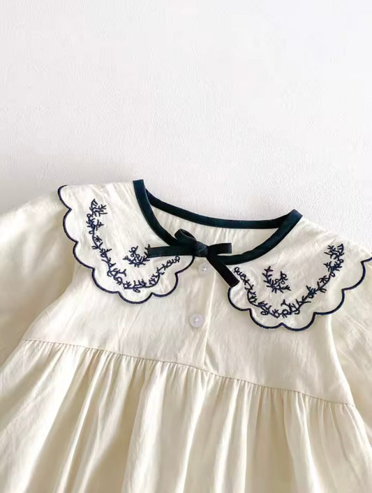 The Cecilia romper