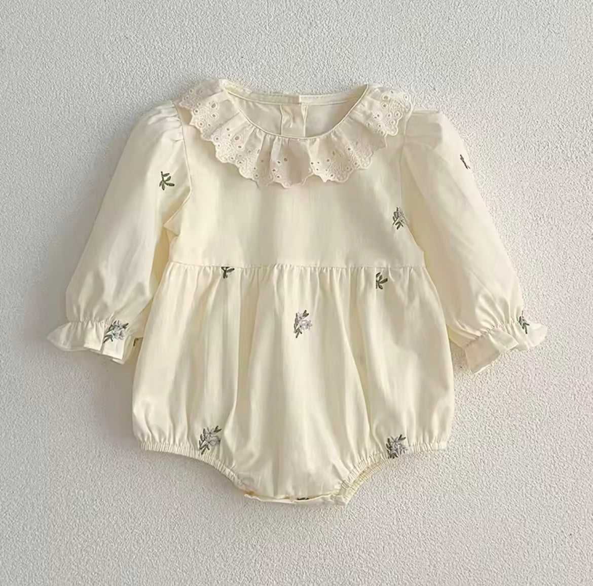 The Connie romper