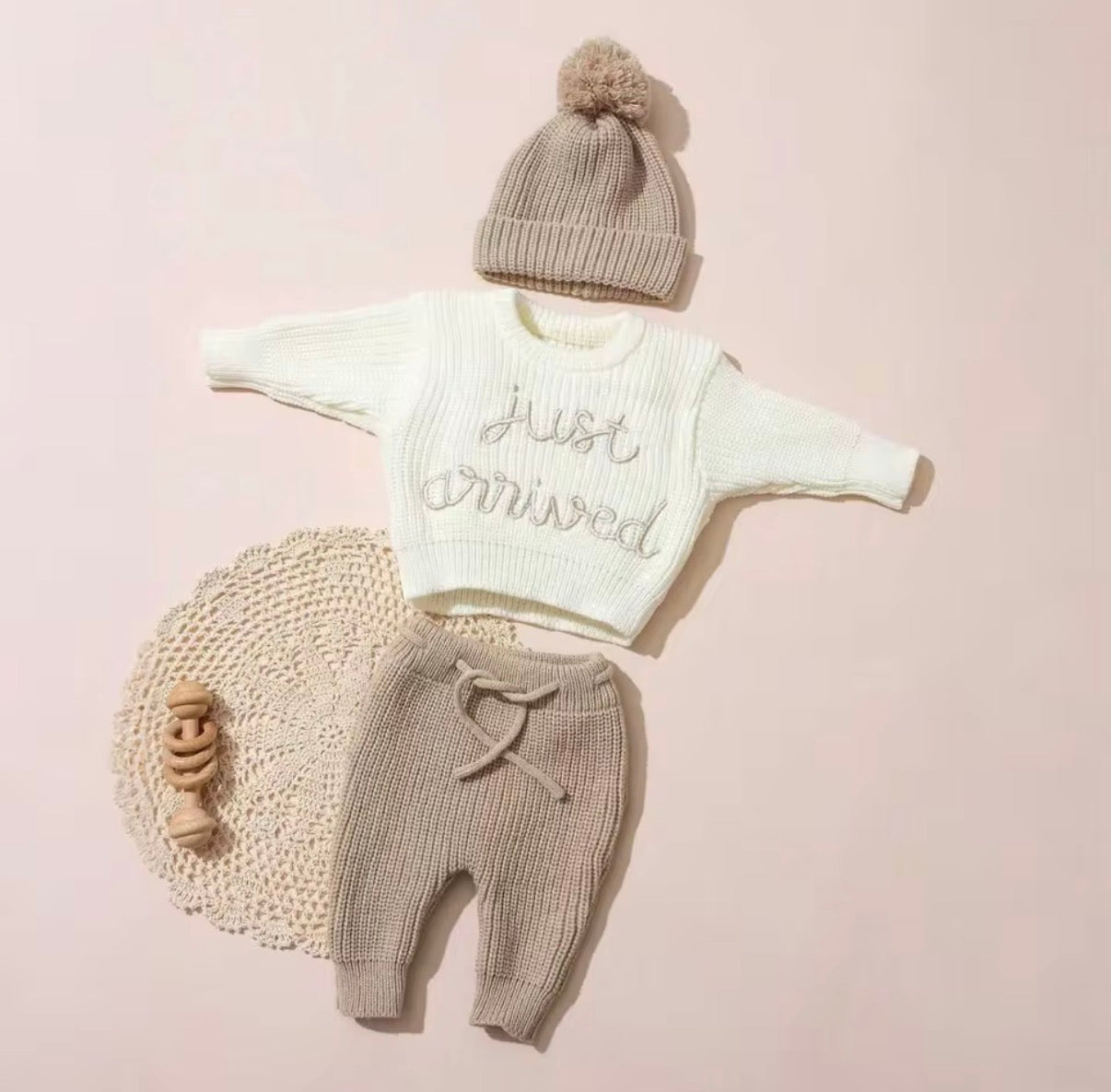 Just arrived 3pc newborn set