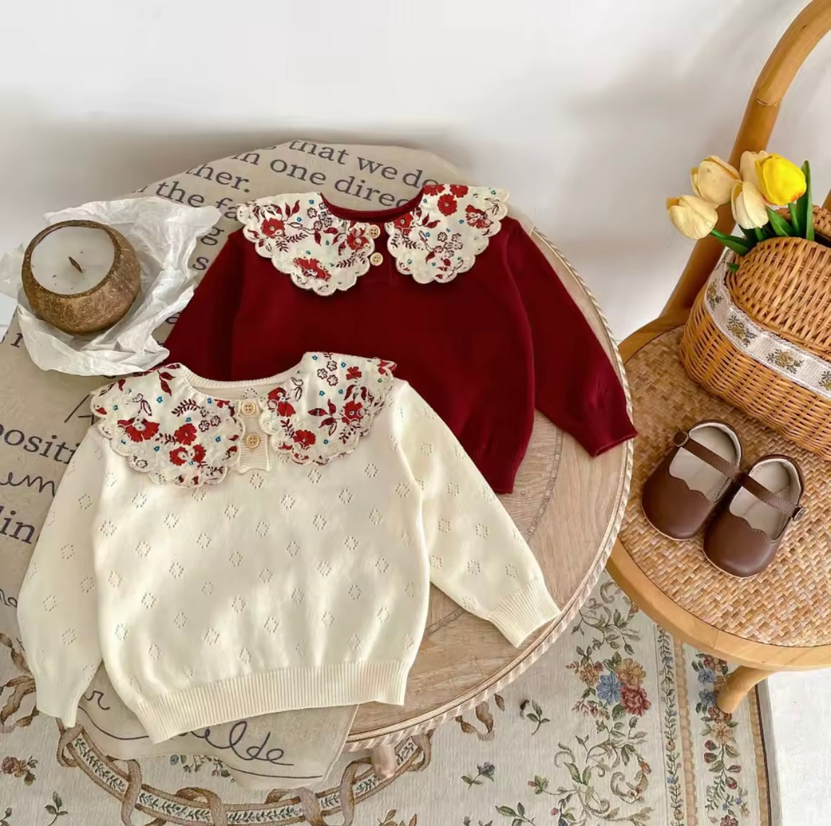 The Melodie jumper
